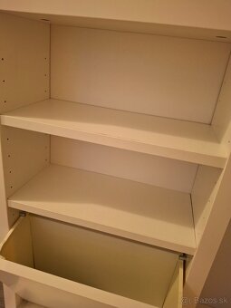 Písací rohovy stôl Micke ikea - 7