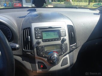 Hyundai I30, 1.6 92KW Benzín M6 - 7