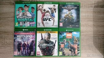 Originálne hry na Xbox One - 7