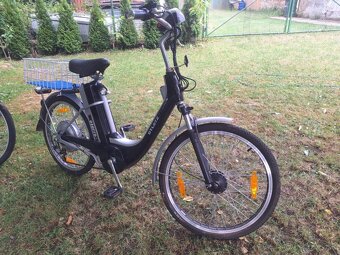 Elektrický bicykel - 7