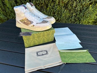 Gucci tenisky full balenie Komplet - 7