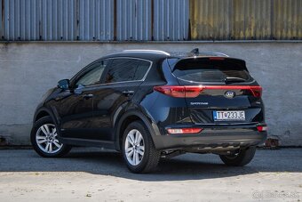 Kia Sportage 2.0 CRDi 4WD AT - 7