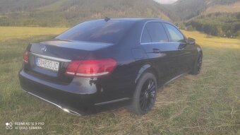 Mercedes Benz E,W212 - 7