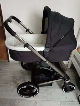 Kočík dvojkombinacia babysafe - 7