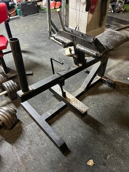 STRONGMAN vybavenie ✅ - 7