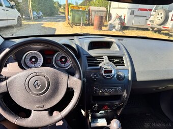Renault Megane 1.6i 16V - 7
