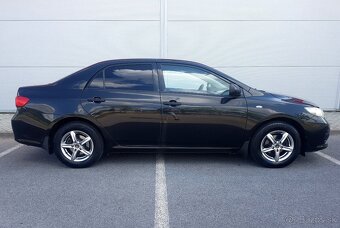 ✅Toyota Corolla ✅ 2010 ✅ 1.3 benzín VVT-i • Kúpené v SR - 7