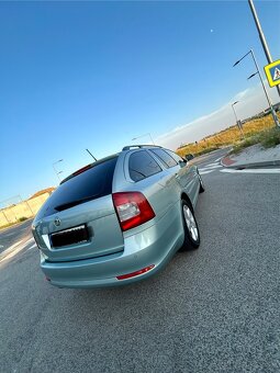 Škoda Octavia 2 4x4 2.0 TDi 103kw CR - 7