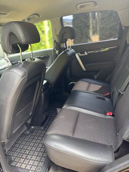 Chevrolet Captiva 2.2Diesel 135kw 4x4 - 7