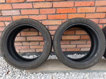Zimné pneumatiky hankook 245 45 r19 - 7