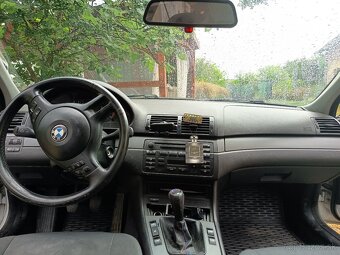 Predám E46 - 7