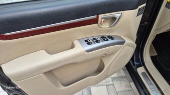 Hyundai Santa Fe 2.2 CRDi VGT 155k Elegance A/T - 7