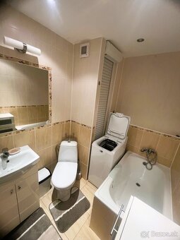 Krásna,zariadená garsónka s balkónom, ul. Tekovská, Levice - 7