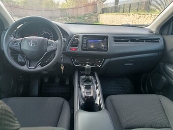 Honda HRV 2017, benzín 1,5 - 7