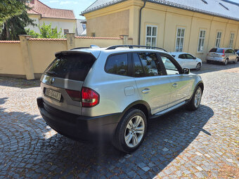 Predam BMW X3 3,OD 150KW rv2005 - 7