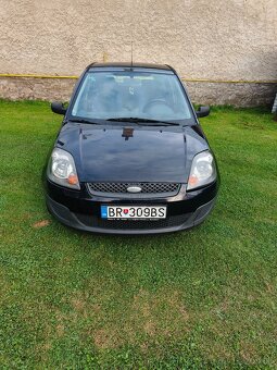 Ford fiesta 1.4 TDCi - 7