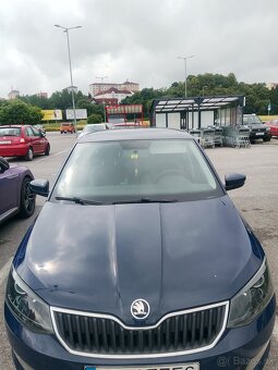 Škoda fabia - 7