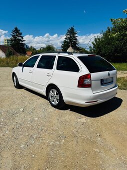 Skoda octavia 2 combi - 7