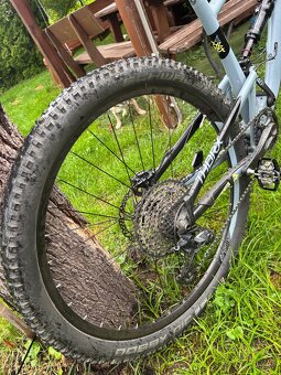 Predám Enduro bicykel - 7
