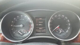 ŠKODA SUPER B 1.9 TDi MT 77kW - 7