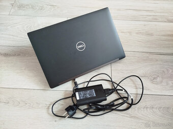 notebook Dell Latitude 7490 - Core i5-8350u, 16GB, SSD, W11 - 7