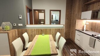 Na predaj štýlový apartmán v Hrebienok Resort, Starý Smokove - 7