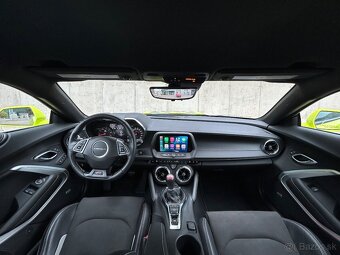 Chevrolet Camaro 6.2SS V8 EU, NEHAVAROVÁNO - 7