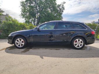 Audi A4 - 7