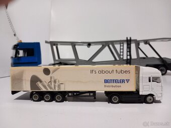 Reklamné modely kamionov MAN - 7