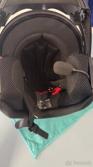 Harley Davidson Outrush R, Sena intercom velkost S - 7