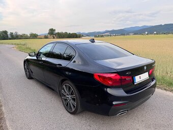 ✅ 2017 BMW G30 530d xDrive Mpacket, nové v SR - 7