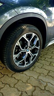 BMW X1 xDrive20d xLine -(možná výmena za elektro auto, SUV) - 7