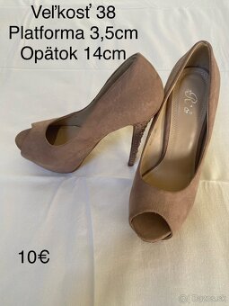 Dámske lodičky - 7