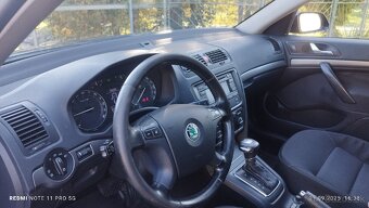Škoda Octavia 2 2.0tdi 103kw dsg - 7