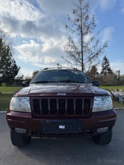 Jeep Grand Cherokee 3.1 Td 4x4 • LIMITED • Quadra- Trac II • - 7