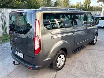 Ford Tourneo Custom 8 miest - 7