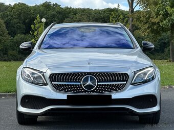 Mercedes E trieda T 300 de A/T Plug-in Hybrid 308PS 2020 TOP - 7