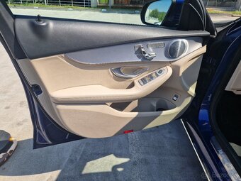 Mercedes C w205 sedan C350e 205kw - 7