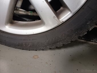 Disky 5x112 7Jx17 H2 ET54_VW group s pneu 225/45R17 94V - 7