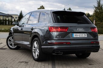 Audi Q7 3.0 TDI quattro tiptronic, 200kW (2015) - 7