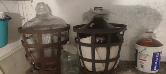 Vinárske potreby - 7