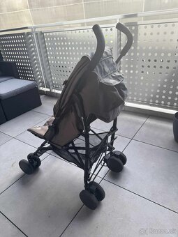 Predám kočík Petite & Mars Musca - 7