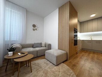 Prenájom nadštandardného 2-izbového bytu v novostavbe - 7