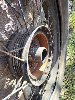 Jawa ČZ 19" koleso - 7