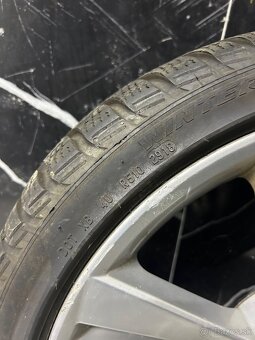 Škoda Octavia 3 RS 5x112 r18 225/40 r18 zimna sada - 7