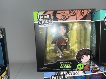 Mini Epics zbierka- Hobbit, Lord of the Rings - 7