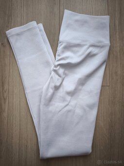 Dámske vrubkovane legíny, súprava - 7