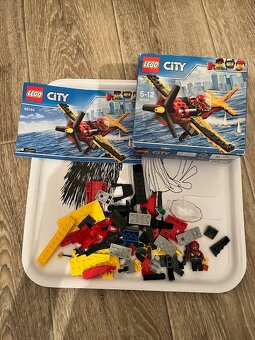 Predám sety zo série Lego City - II. - 7