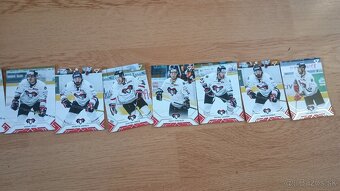 Hokejové kartičky Tipos extraliga 2020/21 - 7