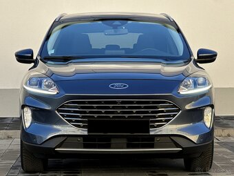 Ford Kuga 2.5 Duratec PHEV 225k Titanium Hybrid 2023 VIRTUAL - 7